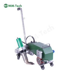 SWT-MAT1 Professional Waterproofing Membrane Welding Machine With High Temperature