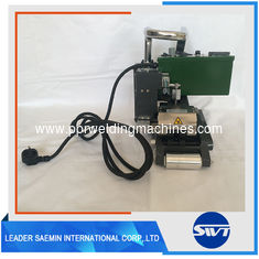 geomembrane welding machine