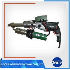 hdpe extrusion welding gun