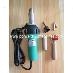 110V hot air tool be used for welding or shrinking plastic