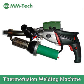 and held plastic extrusion welder