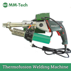 Hand Held extruding welder