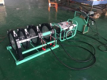 Polyethylene pipe butt welders,Manually Operated HDPE butt fusion welding machine for PE and PP pipes and fittings