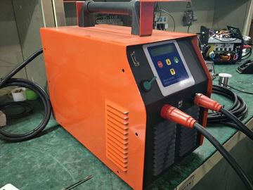 EF Pressure Welder for electrofusion jointing pressurised HDPE pipes and fittings for diameters from 20 mm up to 200mm