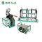 220v hydraulic plastic green pipe hdpe butt fusion welding machine for 200-450mm