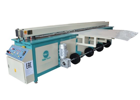4000mm Automatic Plastic Sheet Hdpe Plate Butt Pp Welder Machine