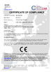 China Hebei MingMai Technology Co.,Ltd certificaciones